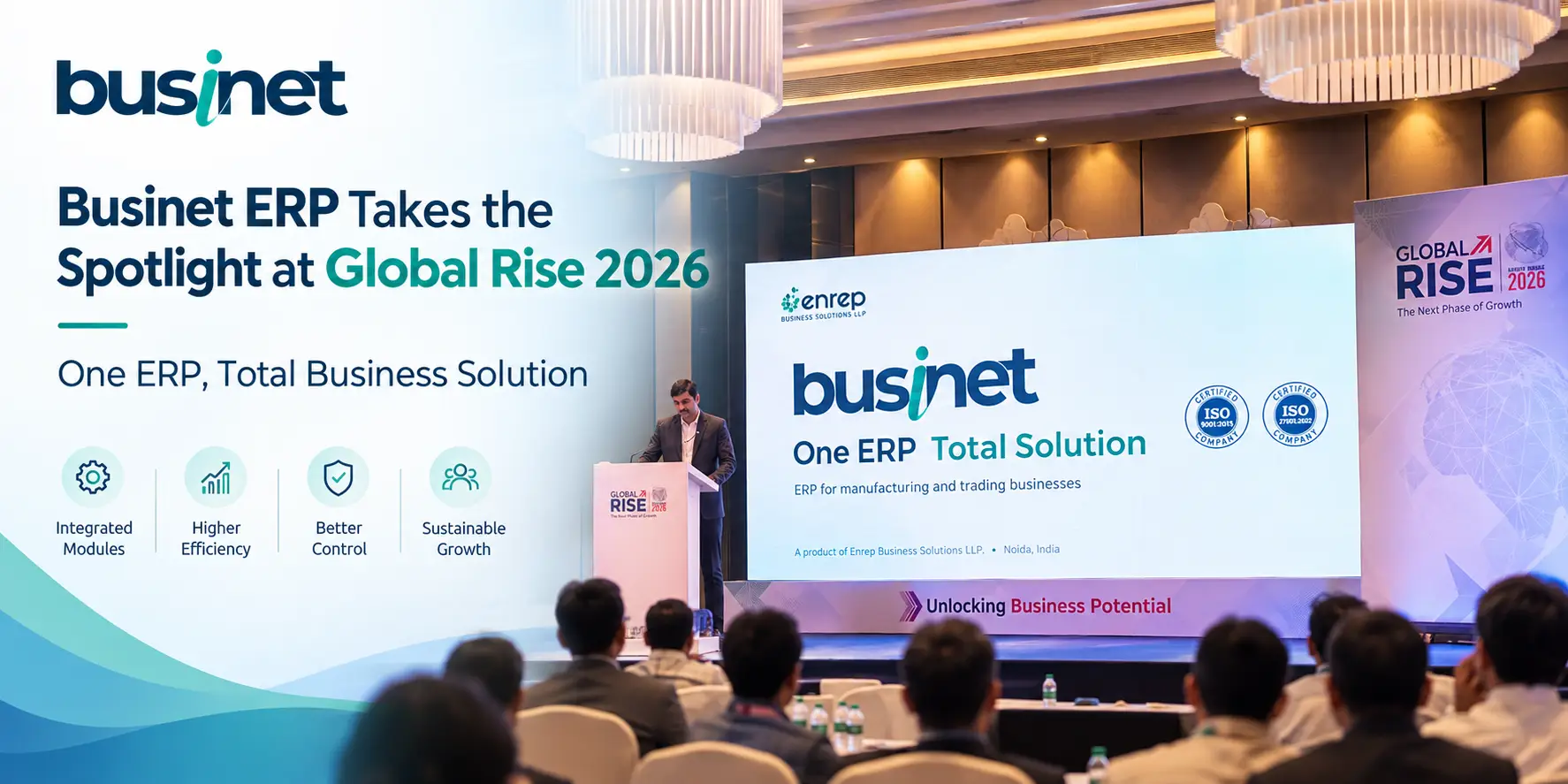 Global Rise 2026