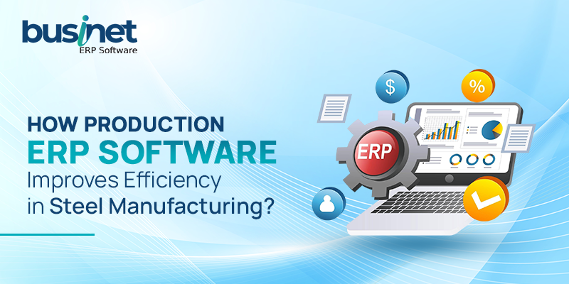 Production ERP Software